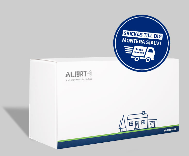 Beställ villalarm