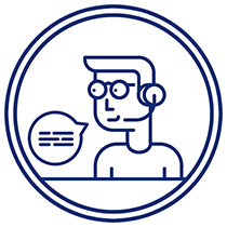 Uppkoppling till larmcentral