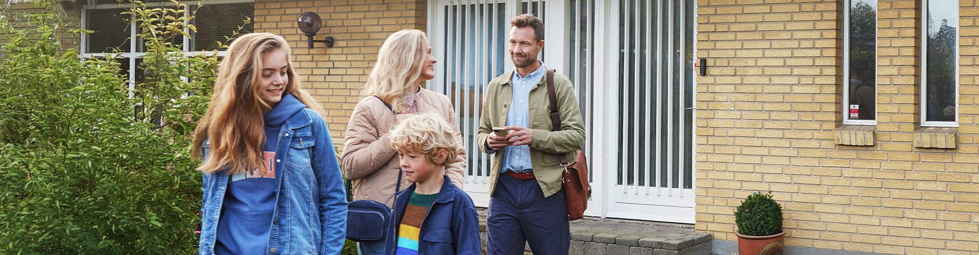 Historien om Alert Alarm