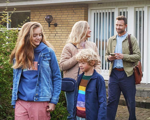 Historien om Alert Alarm