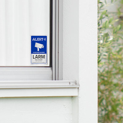 Detta bör du jämföra när du ska välja larm