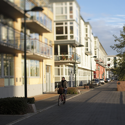 Lägenhetslarm till bostadsrätt
