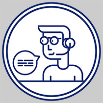 Uppkopplat till larmcentral